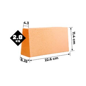 refractario arco 2