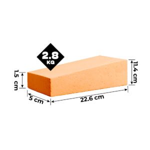 refractario cuÑa 1"